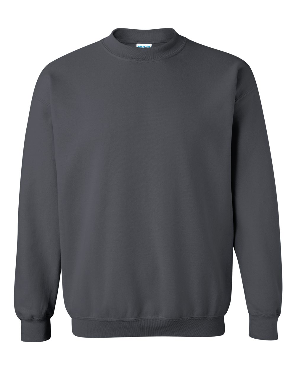 Custom Text Only Embroidery Sweatshirt (Enter custom text in box at "view cart" bag button)