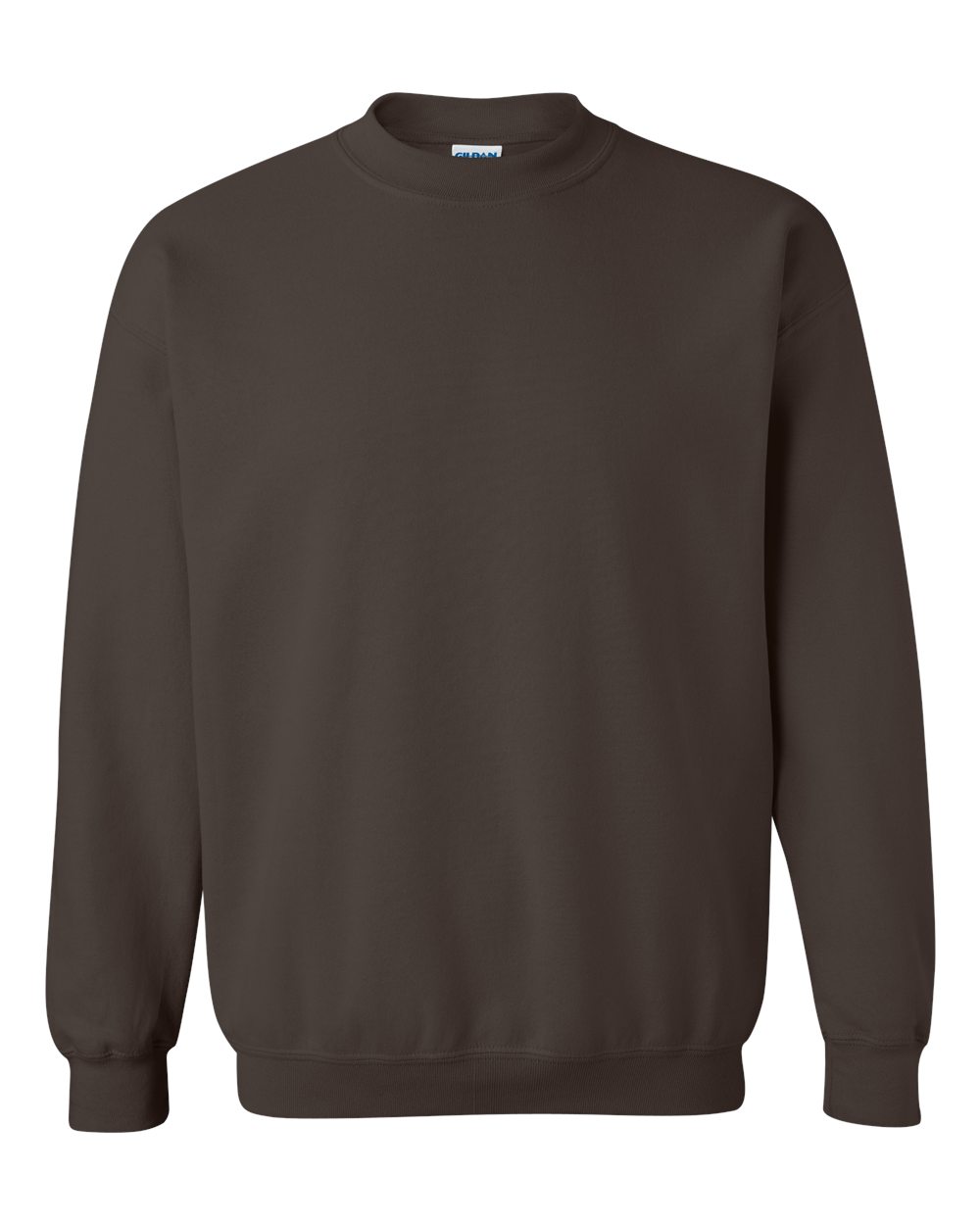 Custom Text Only Embroidery Sweatshirt (Enter custom text in box at "view cart" bag button)
